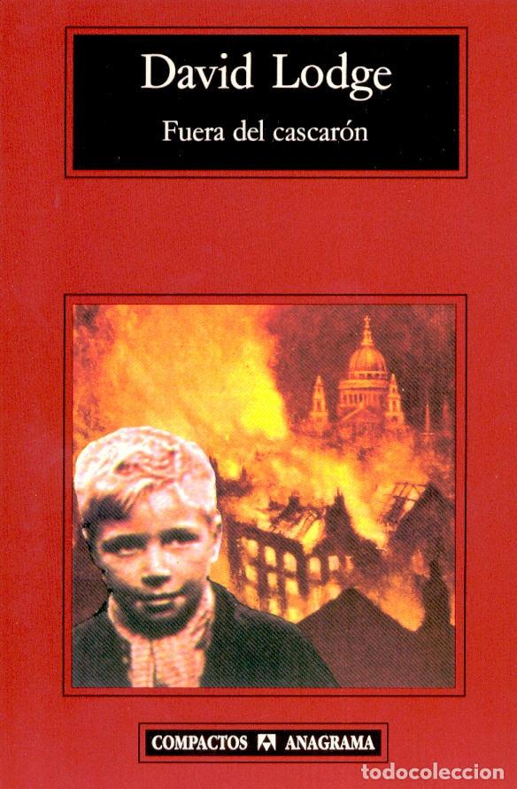 Libros: FUERA DEL CASCAR&Oacute;N - David Lodge - Foto 1