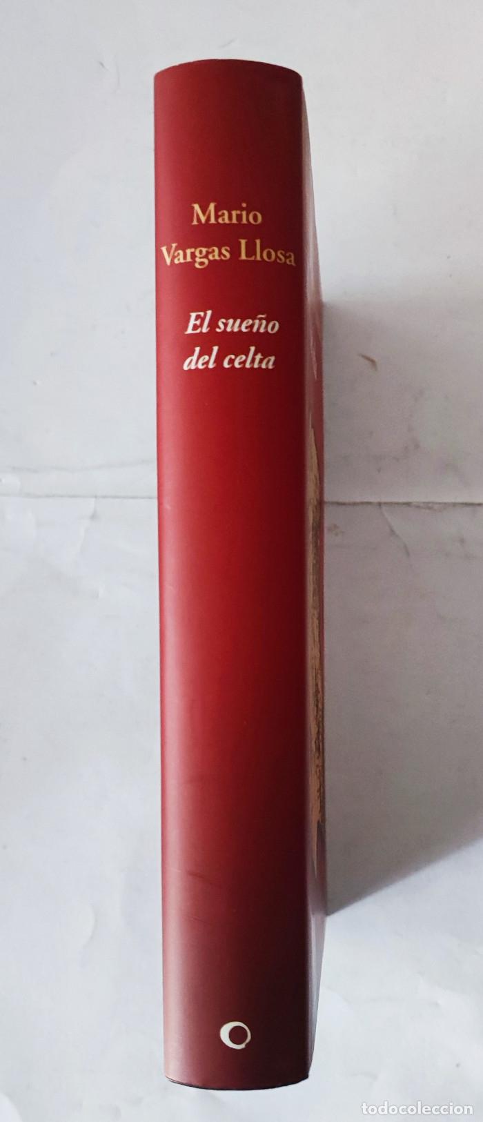 Libros: EL SUE&Ntilde;O DEL CELTA - Mario Vargas Llosa - Foto 2