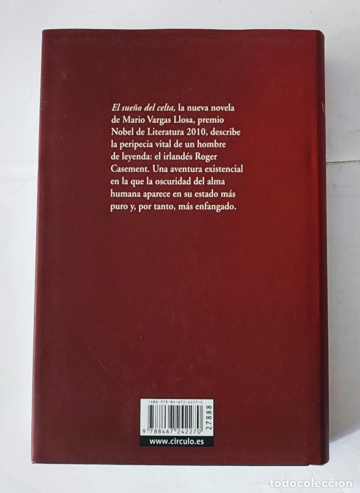 Libros: EL SUE&Ntilde;O DEL CELTA - Mario Vargas Llosa - Foto 4