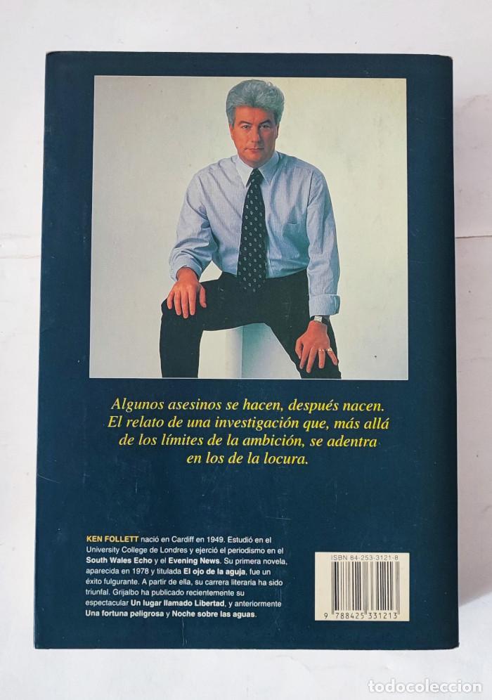 Libros: EL TERCER GEMELO - Ken Follett - Foto 3