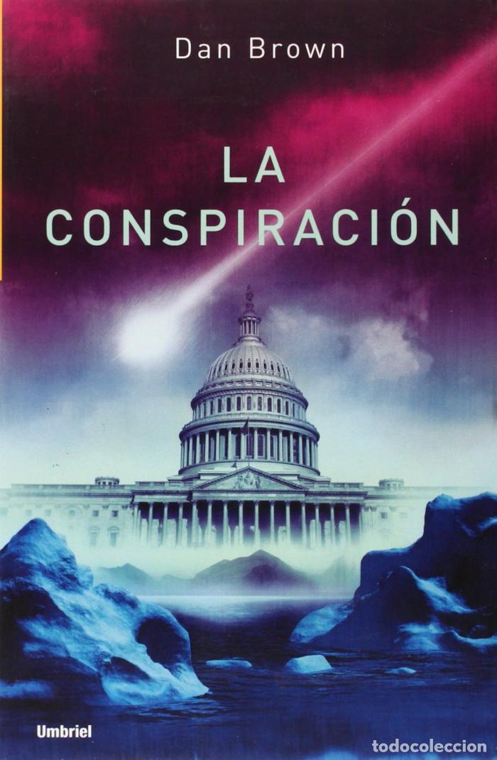 Libros: LA CONSPIRACI&Oacute;N - Dan Brown - Foto 1