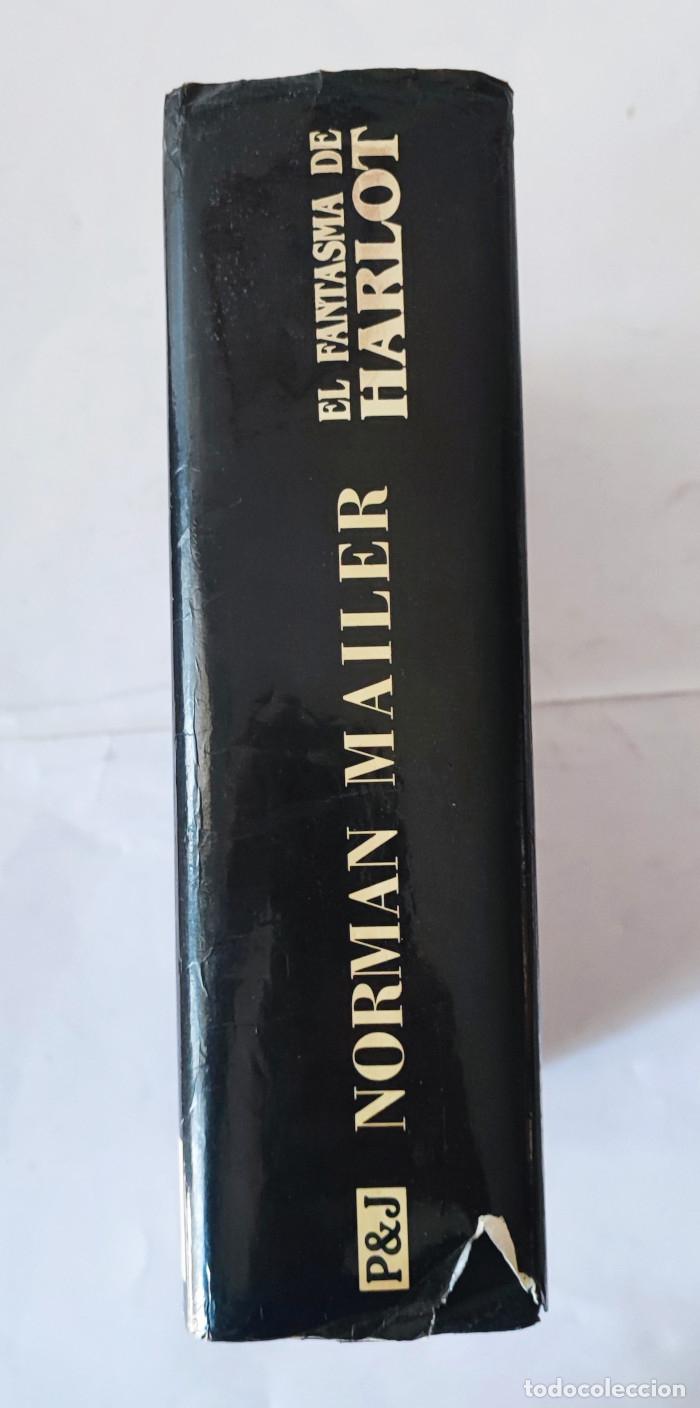 Libros: EL FANTASMA DE HARLOT - Norman Mailer - Foto 2