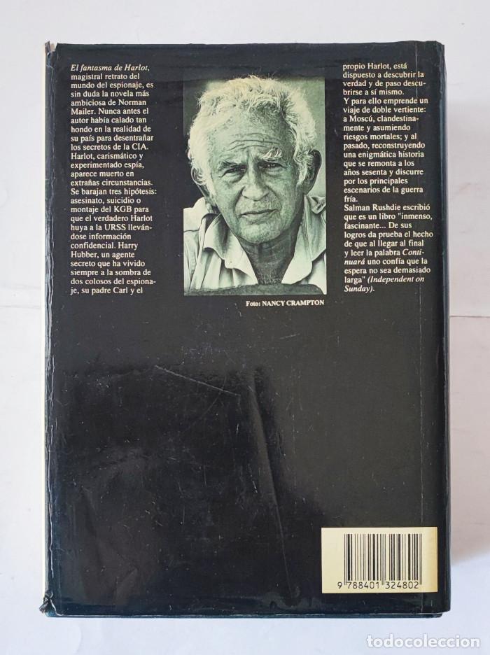 Libros: EL FANTASMA DE HARLOT - Norman Mailer - Foto 3