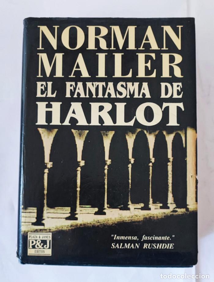 Libros: EL FANTASMA DE HARLOT - Norman Mailer - Foto 1
