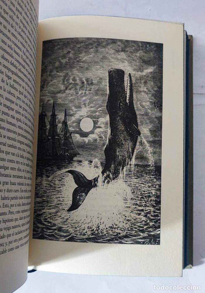 Libros: MOBY DICK - Herman Melville - Foto 2