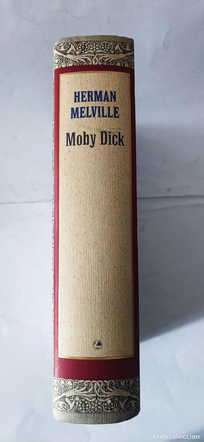 Libros: MOBY DICK - Herman Melville - Foto 3