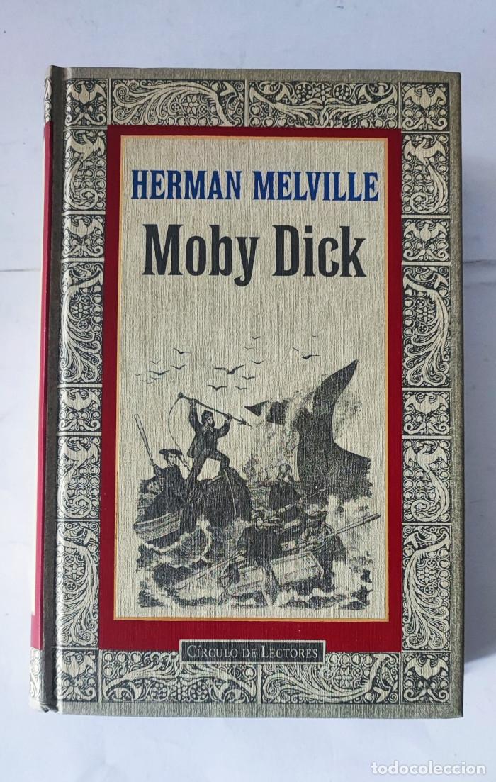 Libros: MOBY DICK - Herman Melville - Foto 1