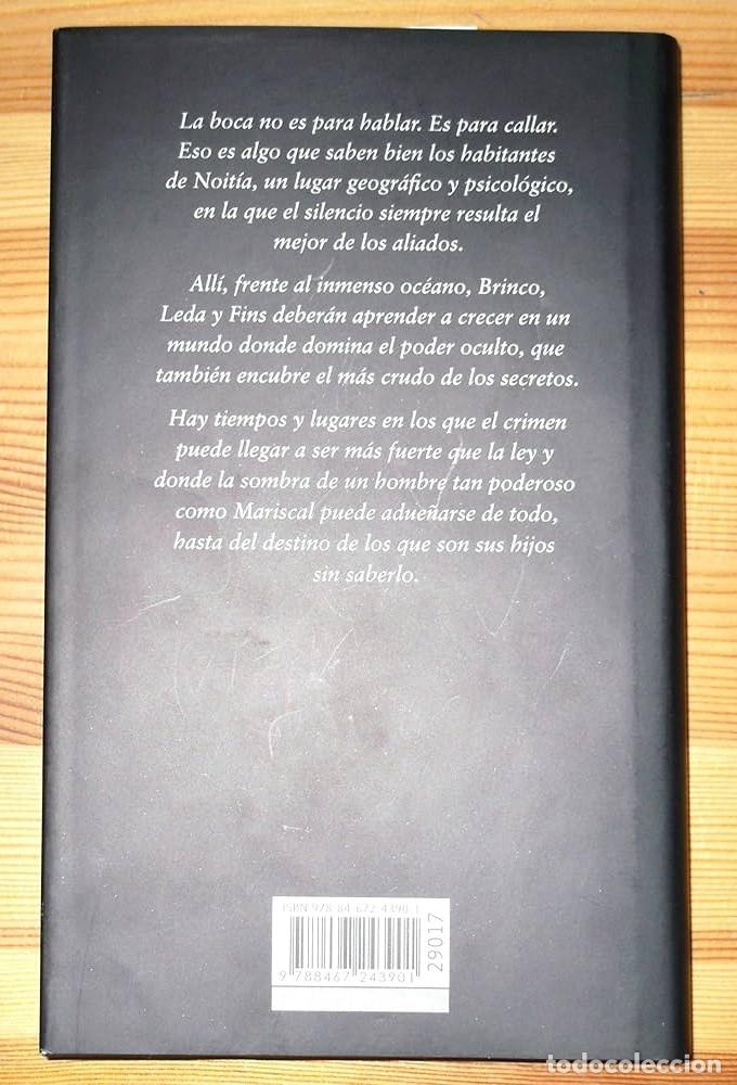 Libros: TODO ES SILENCIO - Manuel Rivas - Foto 3