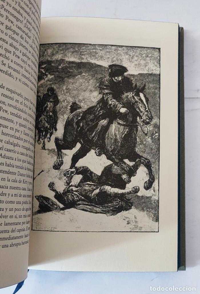 Libros: LA ISLA DEL TESORO - Robert Louis Stevenson - Foto 2