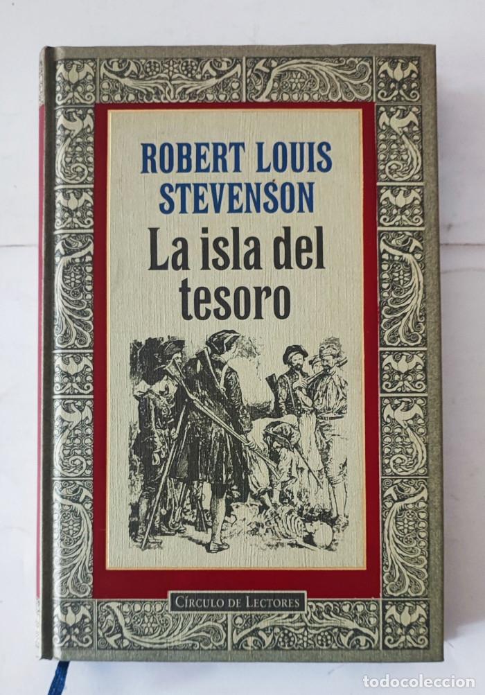 Libros: LA ISLA DEL TESORO - Robert Louis Stevenson - Foto 1