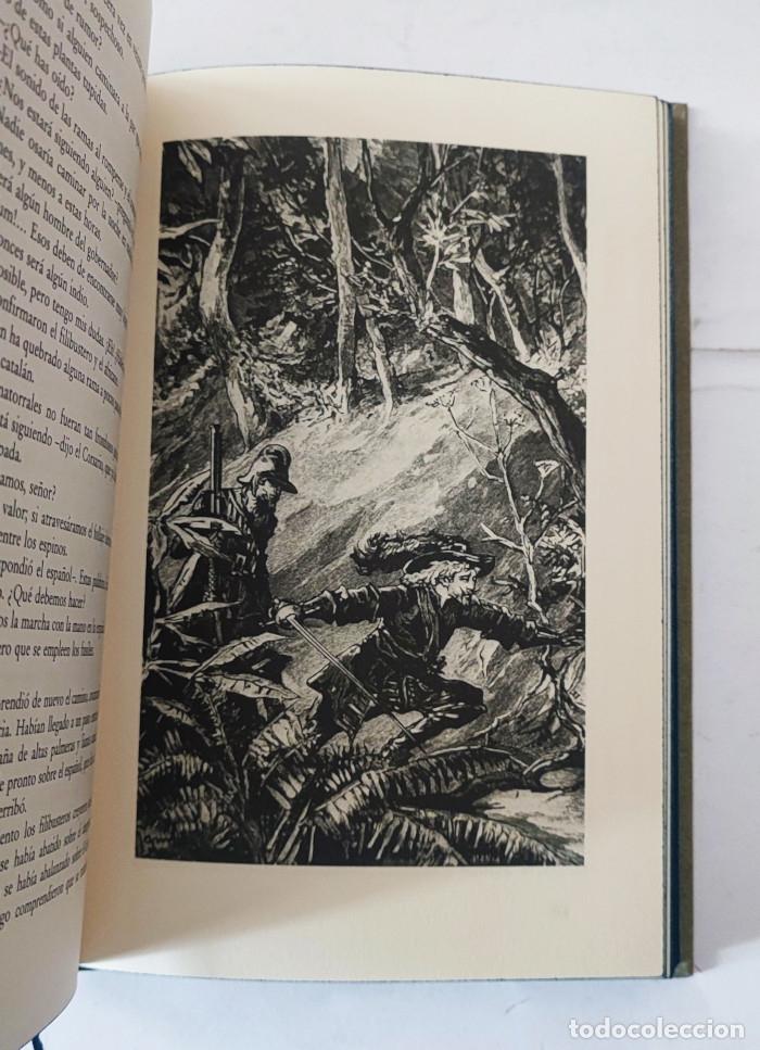 Libros: EL CORSARIO NEGRO - Emilio Salgari - Foto 2
