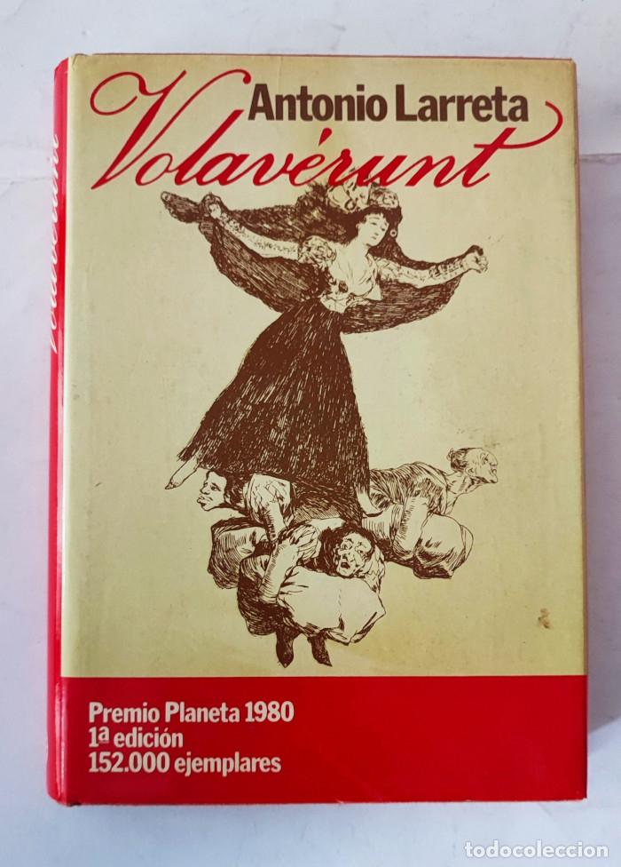 Libros: VOLAVE?RUNT - Antonio Larreta - Foto 1