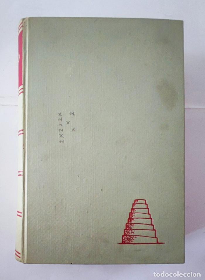 Libros: EMPEZO EN BABEL. EL DESCUBRIMIENTO DE LOS PUEBLOS - Herbert Wendt - Foto 1
