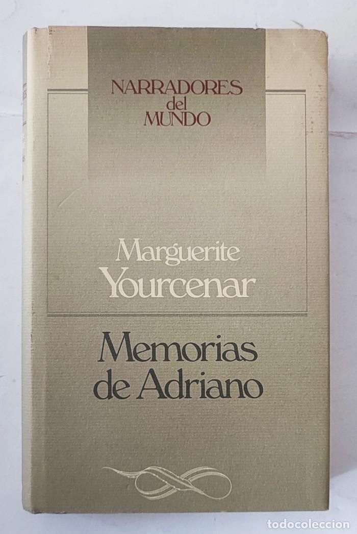 Libros: MEMORIAS DE ADRIANO - Marguerite Yourcenar - Foto 1