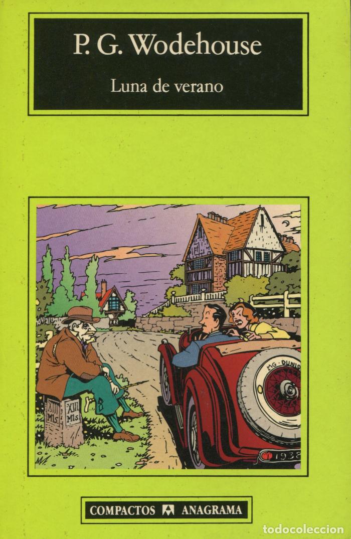 Libros: LUNA DE VERANO - P.G. Wodehouse - Foto 1