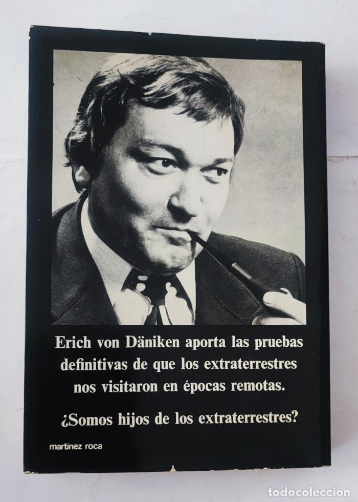 Libros: LA RESPUESTA DE LOS DIOSES - Erich Von Daniken - Foto 3