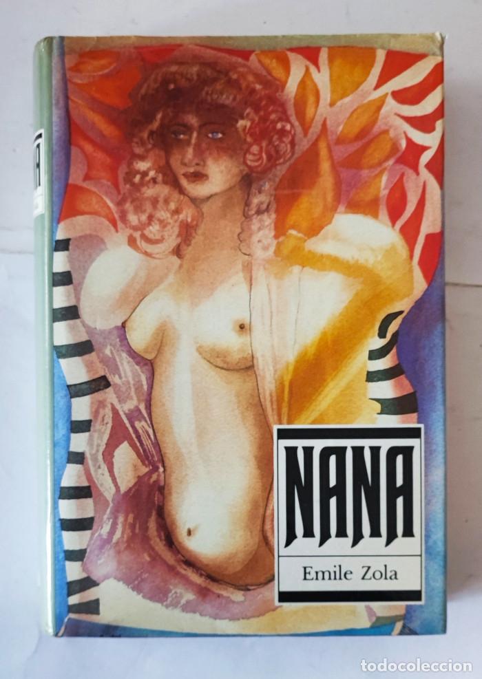 Libros: NANA - Emile Zola - Foto 1