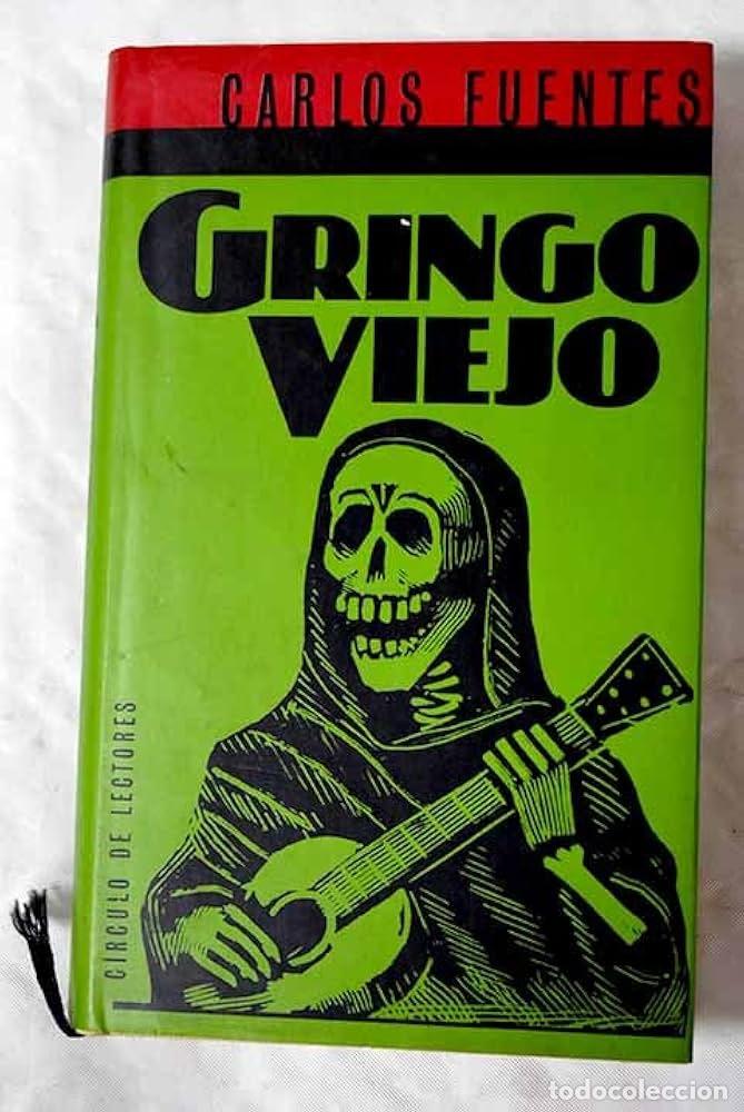 Libros: GRINGO VIEJO - Carlos Fuentes - Foto 1
