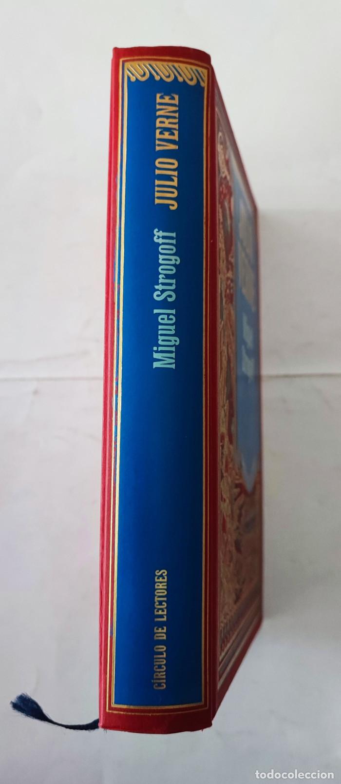 Libros: MIGUEL STROGOFF - Julio Verne - Foto 2