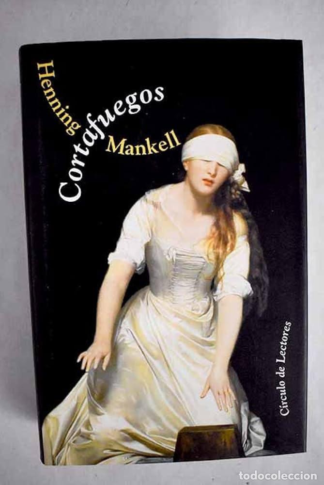 Libros: CORTAFUEGOS - Henning Mankell - Foto 1