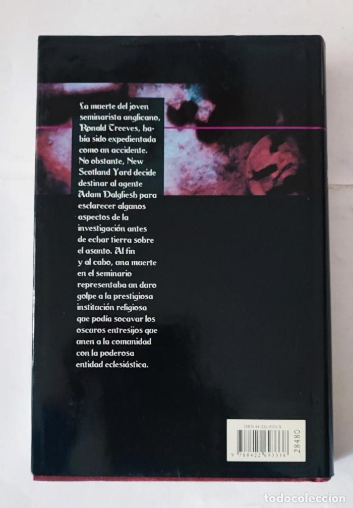 Libros: MUERTE EN EL SEMINARIO - P.D. James - Foto 3