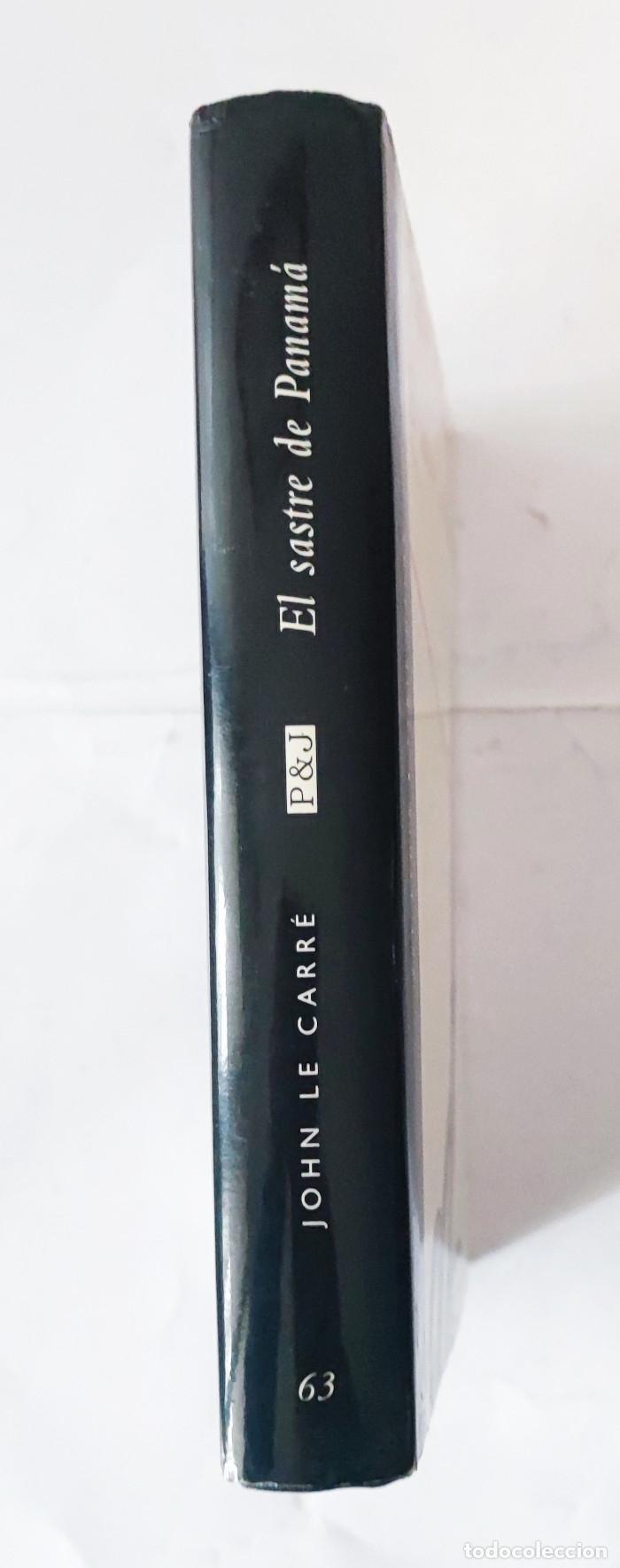 Libros: EL SASTRE DE PANAMA - John le Carr&eacute; - Foto 2