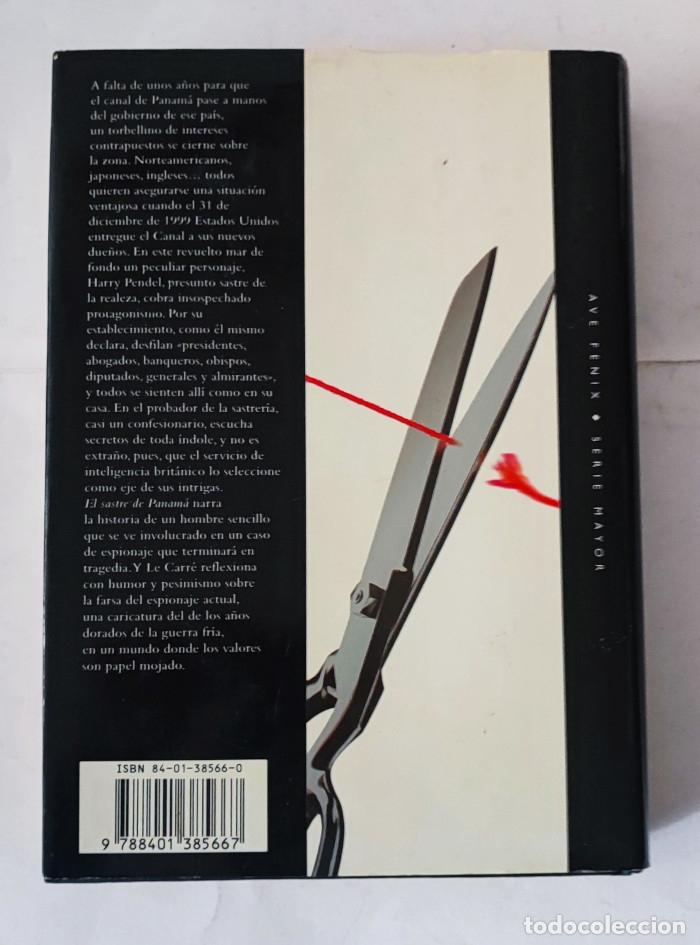 Libros: EL SASTRE DE PANAMA - John le Carr&eacute; - Foto 3