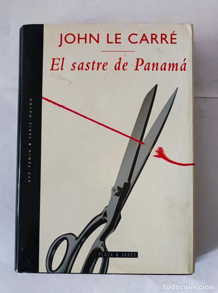 Libros: EL SASTRE DE PANAMA - John le Carr&eacute; - Foto 1