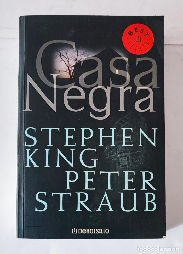 Libros: CASA NEGRA - Stephen King - Foto 1