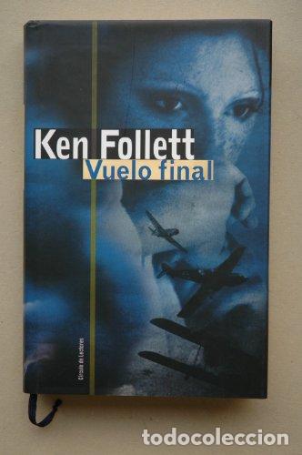Libros: VUELO FINAL - Ken Follett - Foto 1