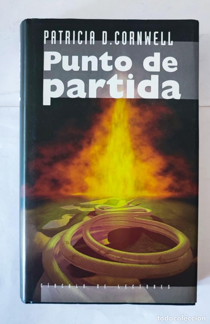Libros: PUNTO DE PARTIDA - Patricia Cornwell - Foto 1