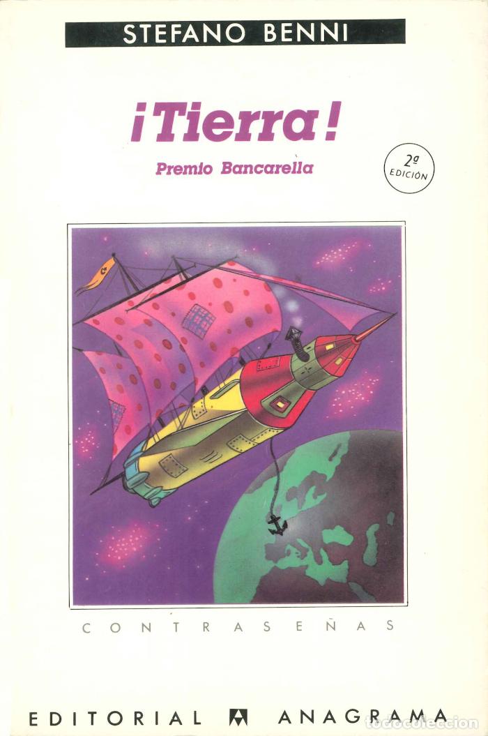 Libros: &iexcl;TIERRA! - Stefano Benni - Foto 1
