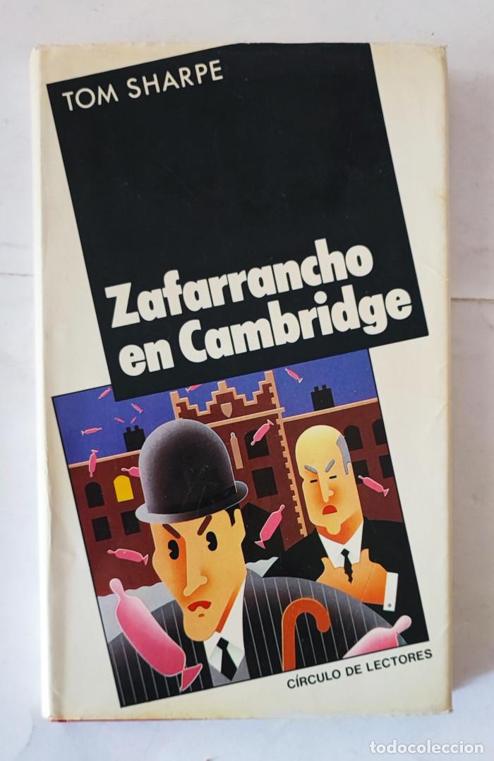 Libros: ZAFARRANCHO EN CAMBRIDGE - Tom Sharpe - Foto 1