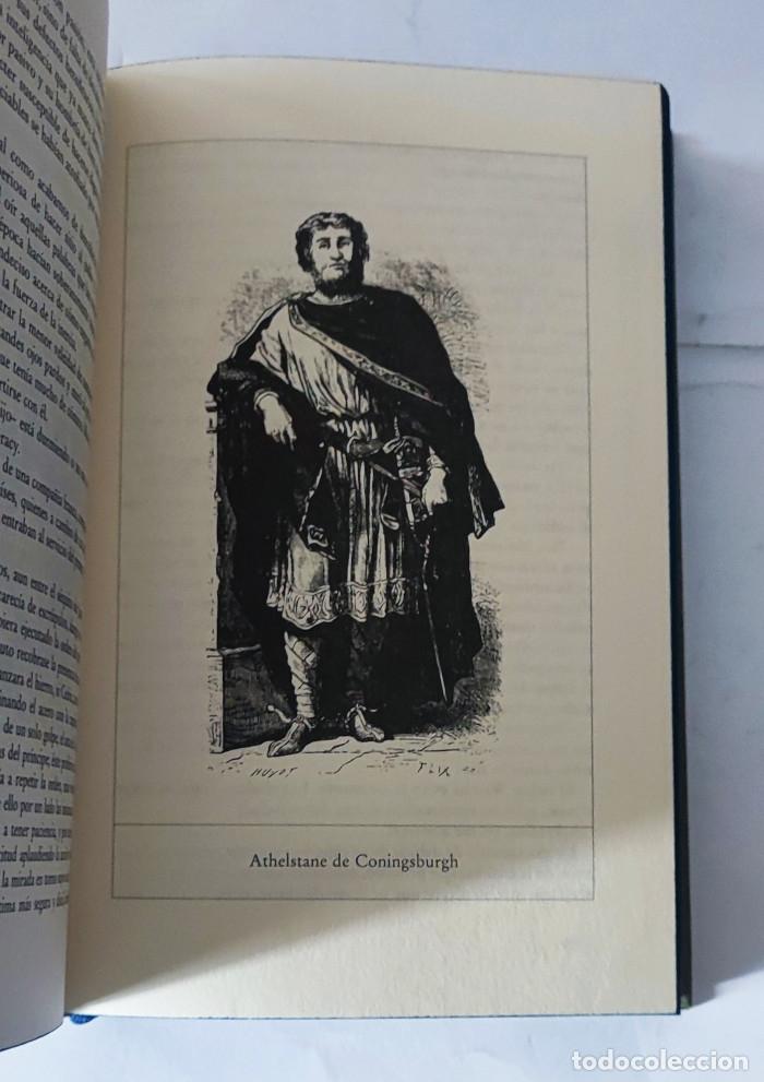 Libros: IVANHOE - Walter Scott - Foto 2