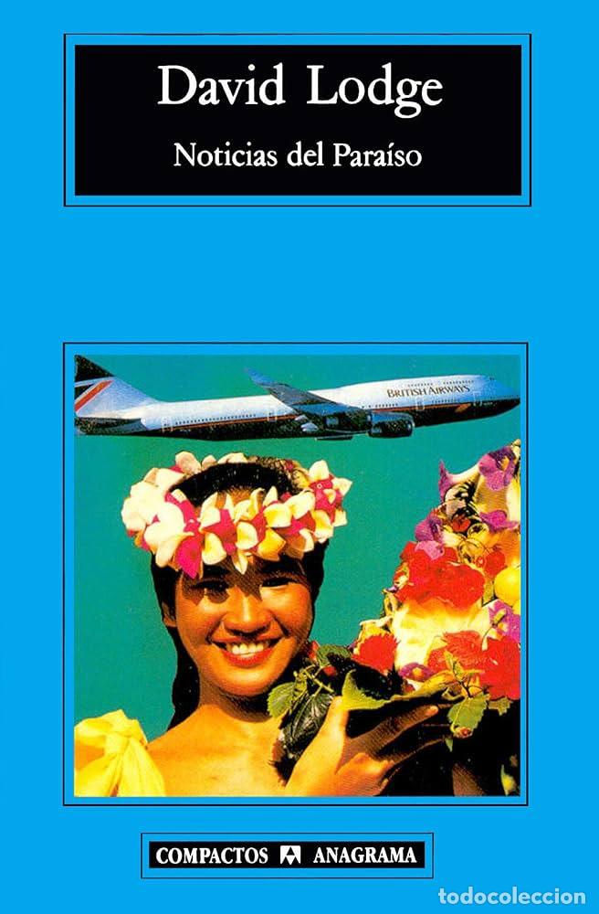 Libros: NOTICIAS DEL PARA&Iacute;SO - David Lodge - Foto 1