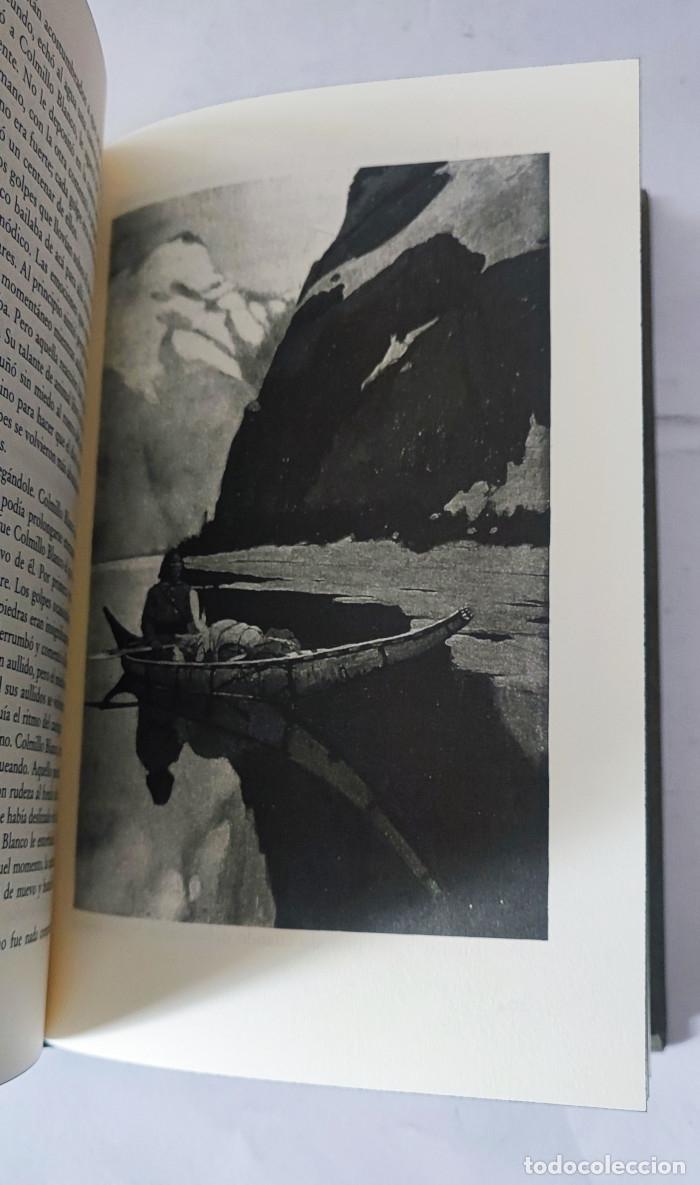 Libros: COLMILLO BLANCO - Jack London - Foto 2