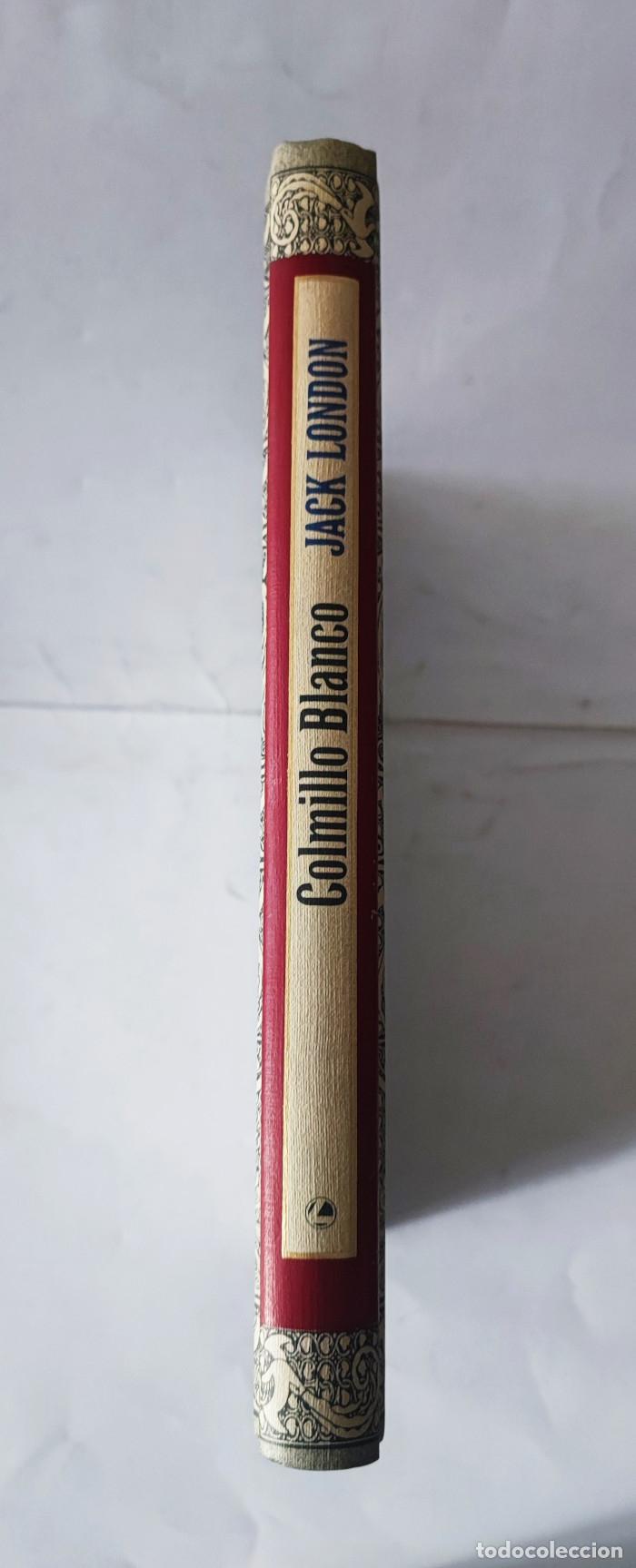 Libros: COLMILLO BLANCO - Jack London - Foto 3