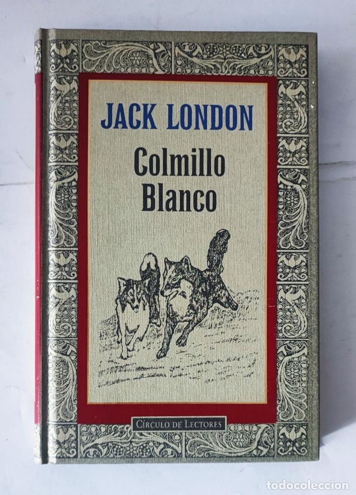 Libros: COLMILLO BLANCO - Jack London - Foto 1