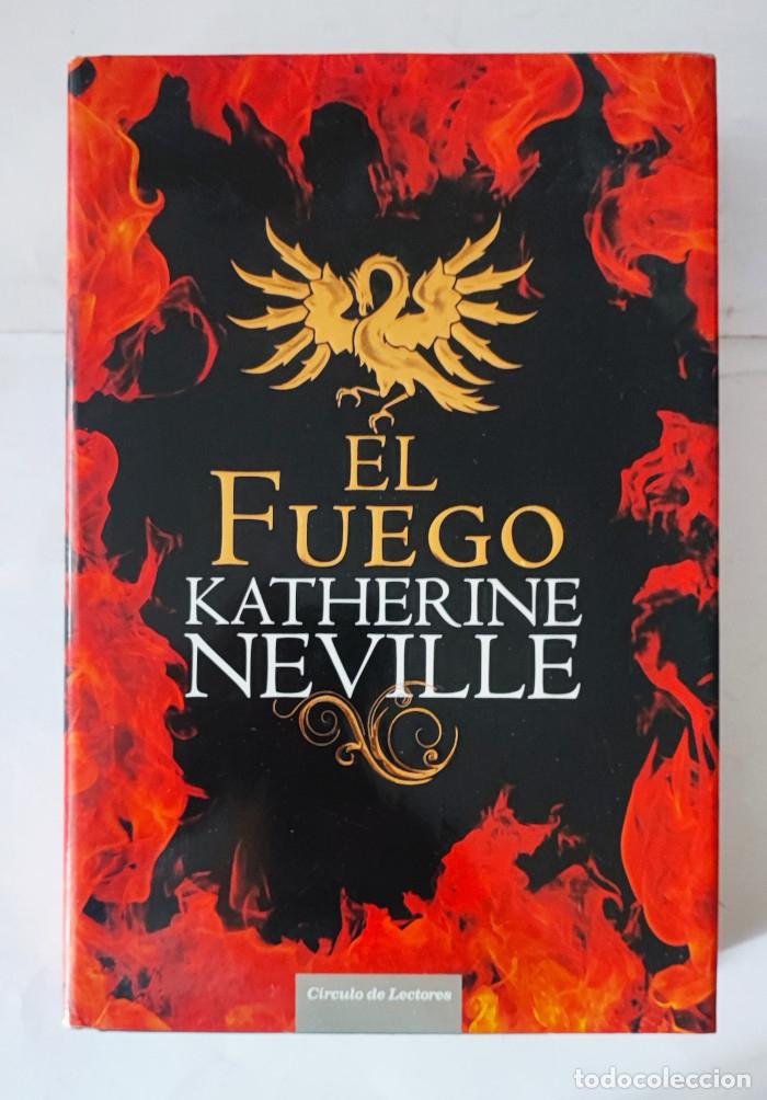 Libros: EL FUEGO - Katherine Neville - Foto 1