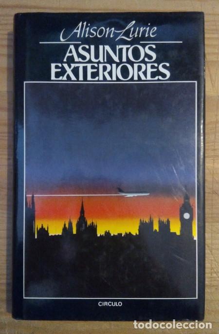 Libros: ASUNTOS EXTERIORES - Alison Lurie - Foto 1