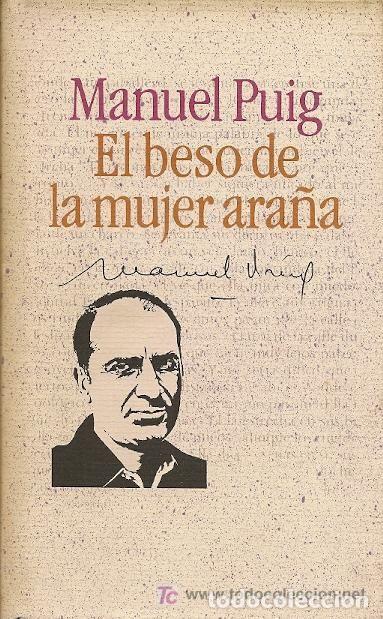 Libros: EL BESO DE LA MUJER ARA&Ntilde;A - Manuel Puig - Foto 1