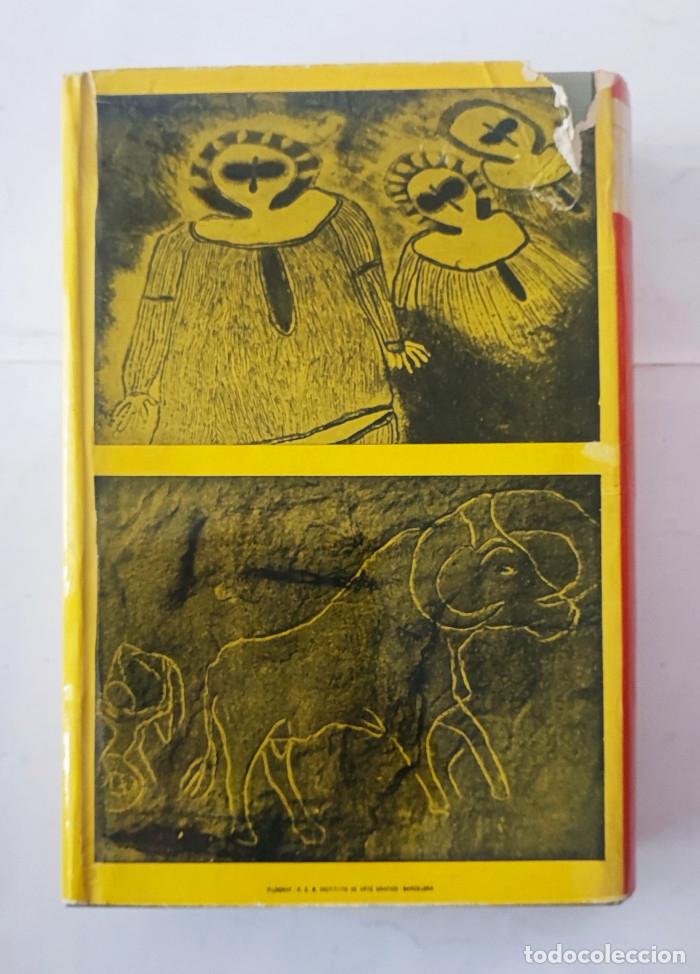 Libros: TRAS LAS HUELLAS DE ADAN - Herbert Wendt - Foto 3