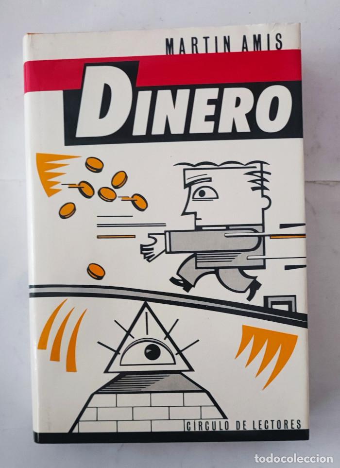 Libros: DINERO - Martin Amis - Foto 1