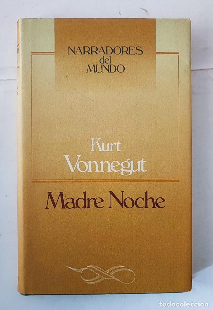 Libros: MADRE NOCHE - Kurt Vonnegut - Foto 1