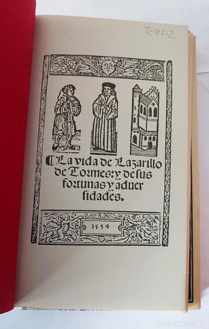 Libros: LAZARILLO DE TORMES - An&oacute;nimo - Foto 2