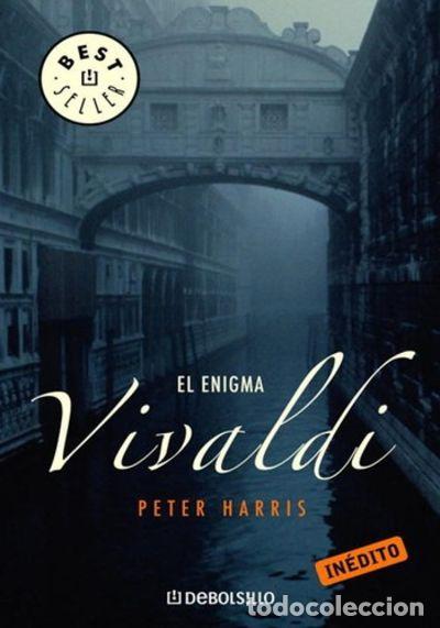 Libros: EL ENIGMA VIVALDI - Peter Harris - Foto 1