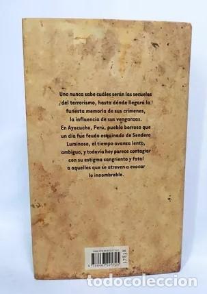 Libros: ABRIL ROJO - Santiago Roncagliolo - Foto 2