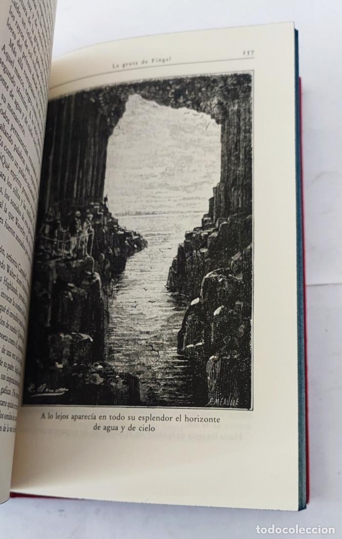 Libros: EL RAYO VERDE - Julio Verne - Foto 3