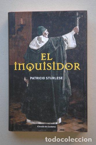Libros: EL INQUISIDOR - Patricio Sturlese - Foto 1
