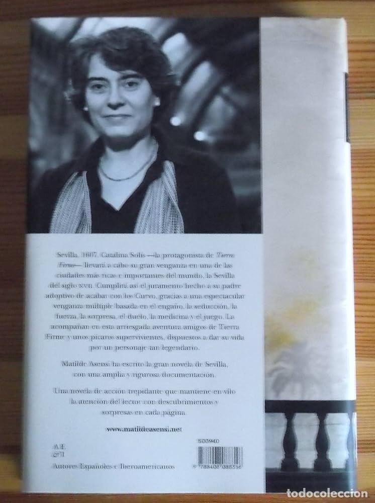 Libros: VENGANZA EN SEVILLA - Matilde Asensi - Foto 2